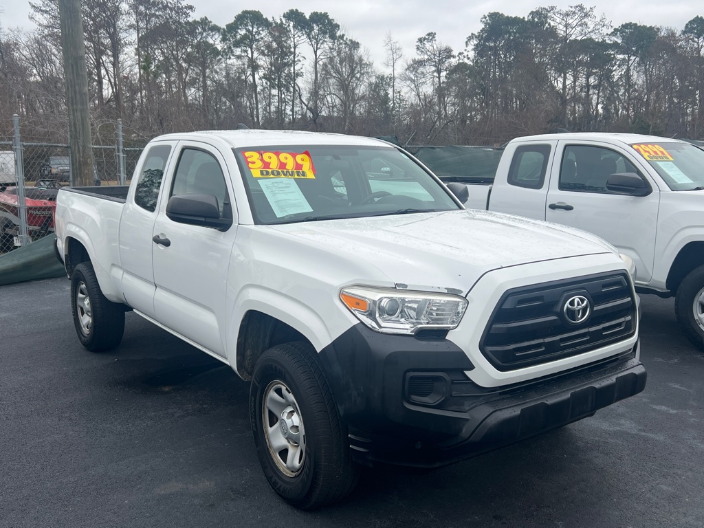 Photo of 2017 TOYOTA TACOMA
