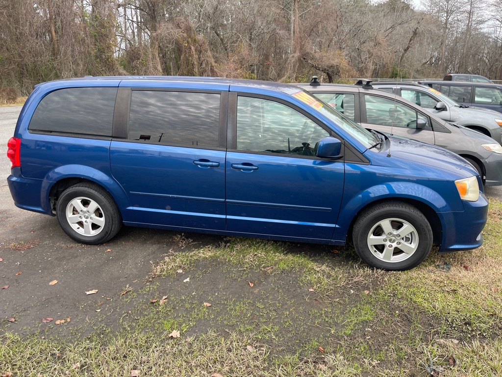 2011 Dodge Grand Caravan Mainstreet's photo