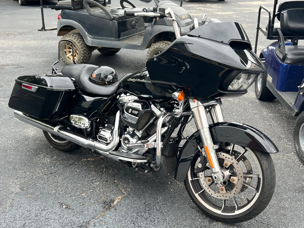 Photo of 2020 HARLEY-DAVIDSON ROAD GLIDE
