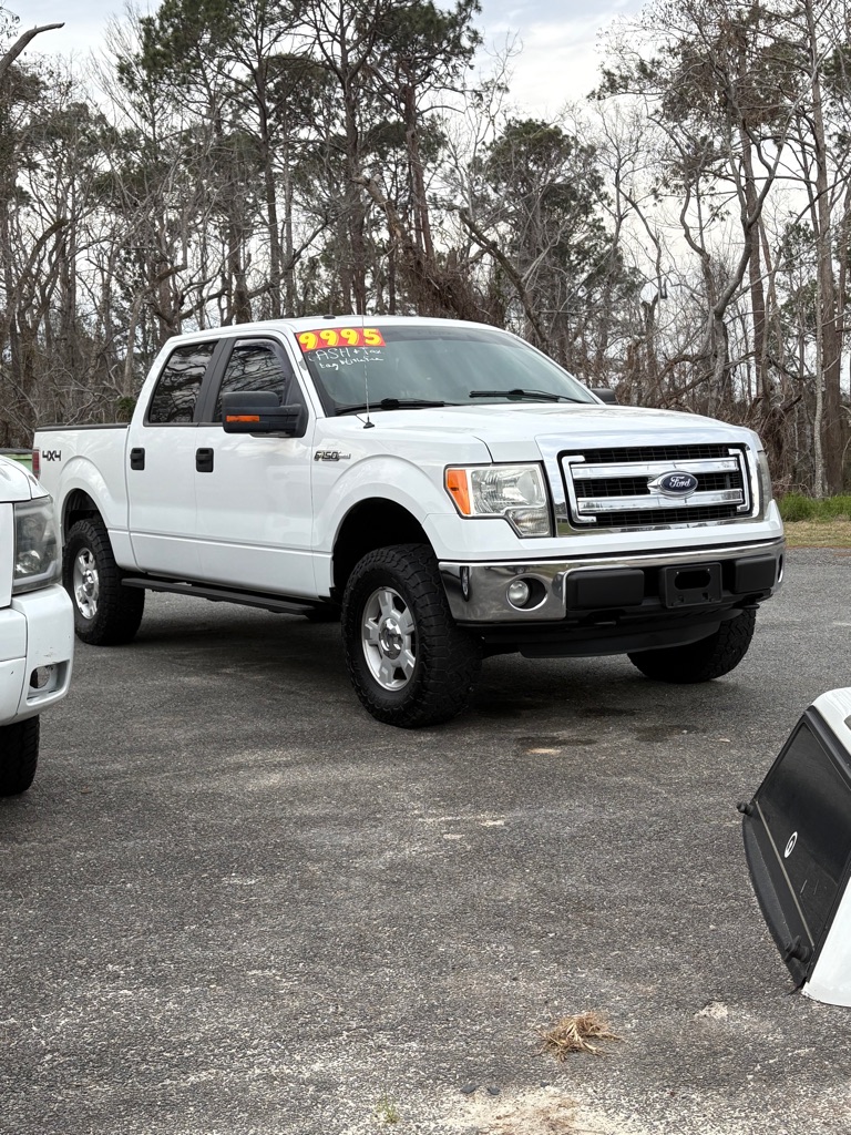 2013 Ford F-150 XLT's photo