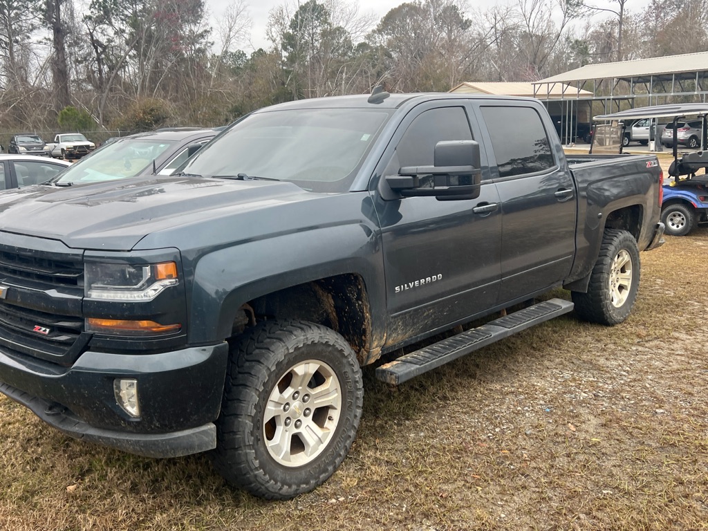 Photo of 2017 CHEVROLET SILVERADO 1500