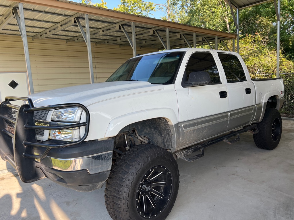 2005 Chevrolet Silverado 1500's photo
