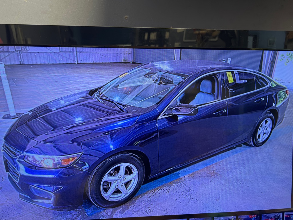 2016 Chevrolet Malibu 1LS's photo