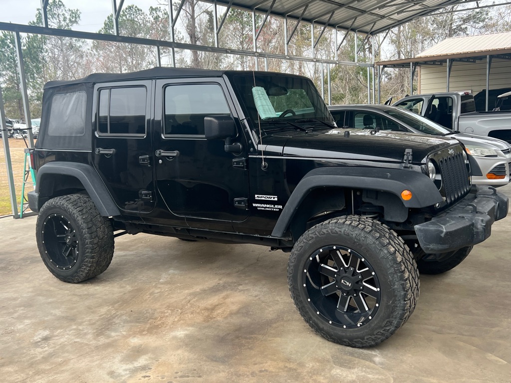 Photo of 2017 JEEP WRANGLER