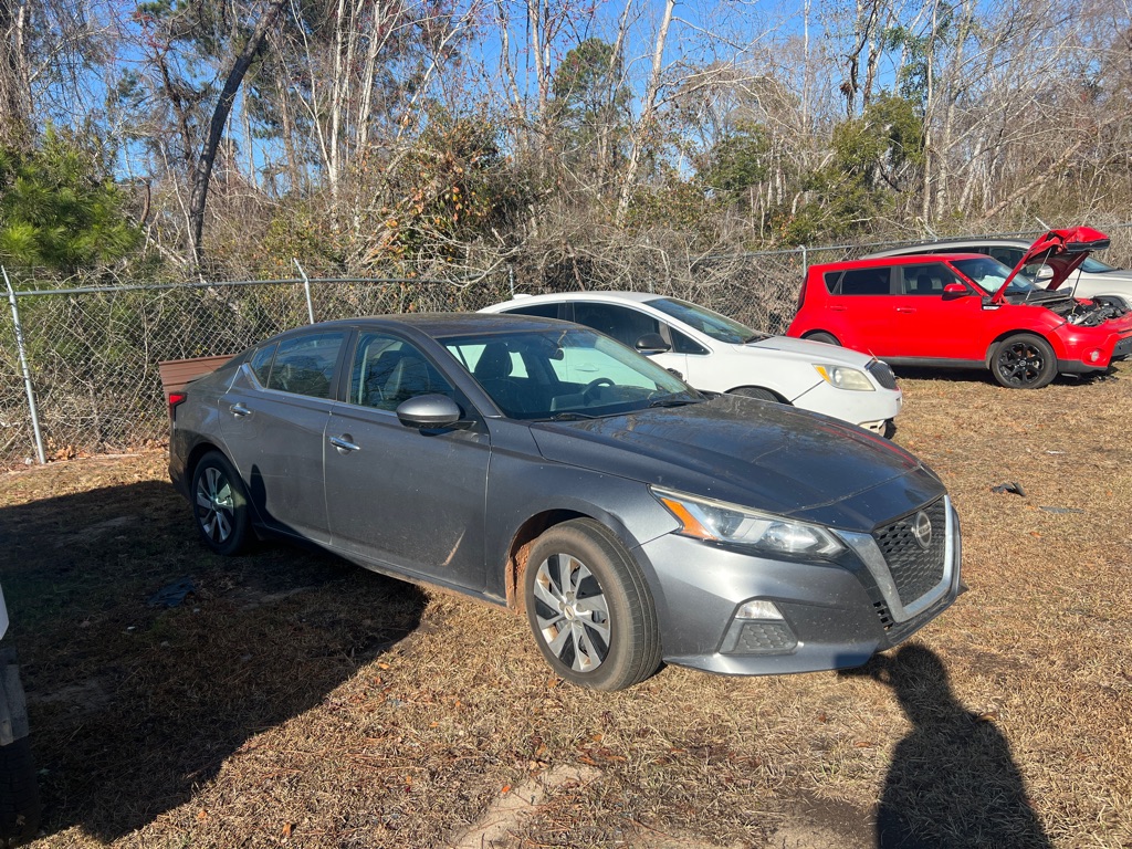 Photo of 2020 NISSAN ALTIMA