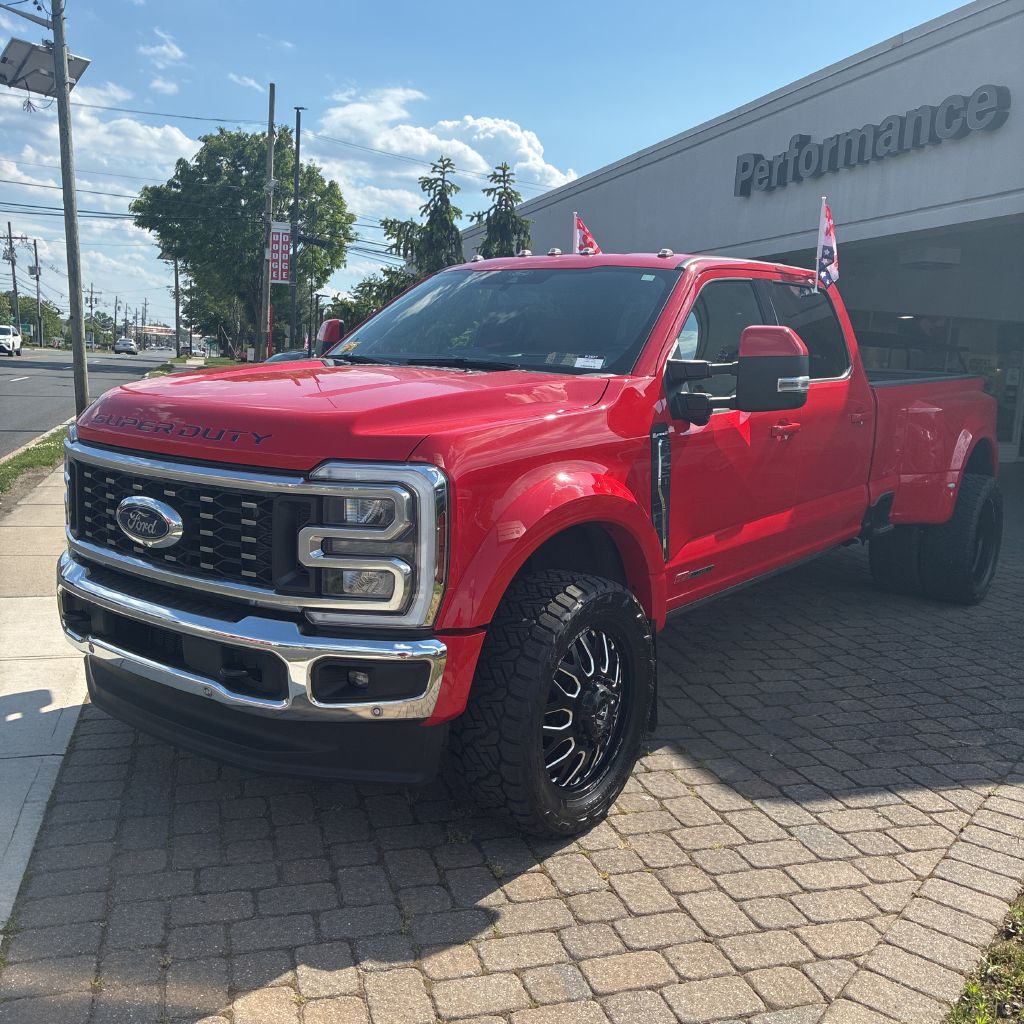 Photo of 2024 FORD F-450