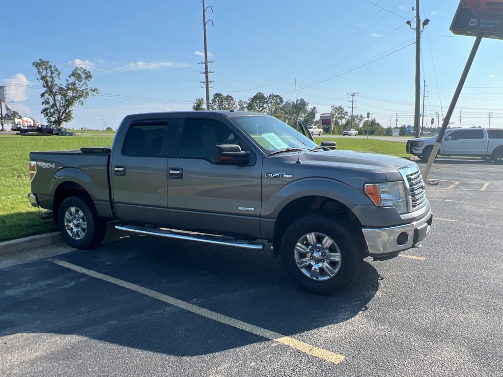 2012 Ford F-150 XL's photo