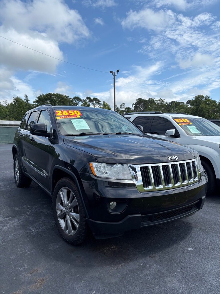 2013 Jeep Grand Cherokee Laredo X's photo