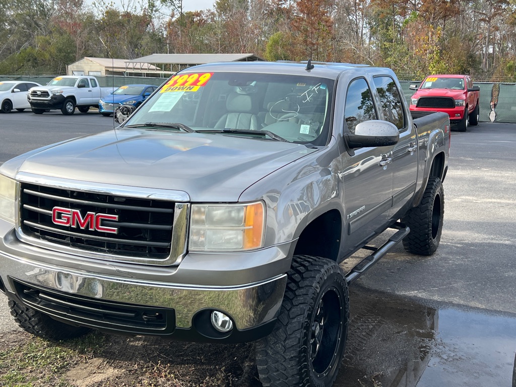 2008 GMC Sierra 1500 Work Truck's photo