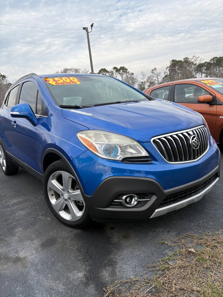 2015 Buick Encore Leather's photo