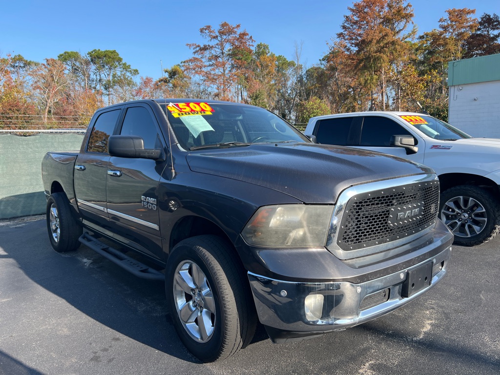 2014 RAM Ram 1500 Pickup Big Horn/Lone Star's photo