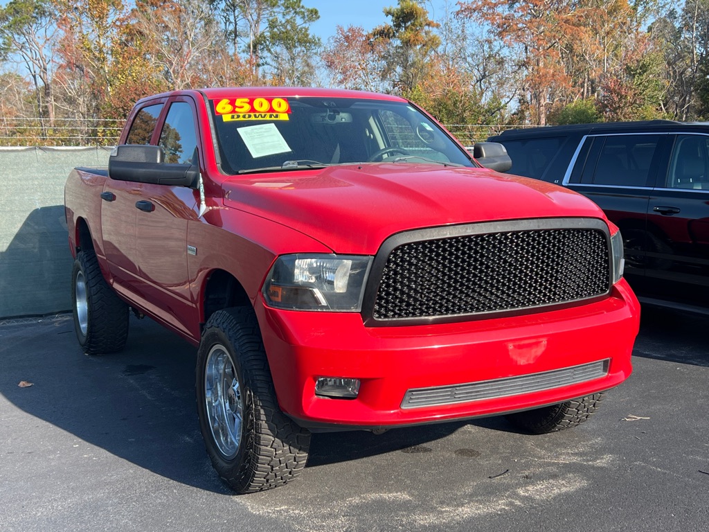 2012 RAM Ram 1500 Pickup ST's photo