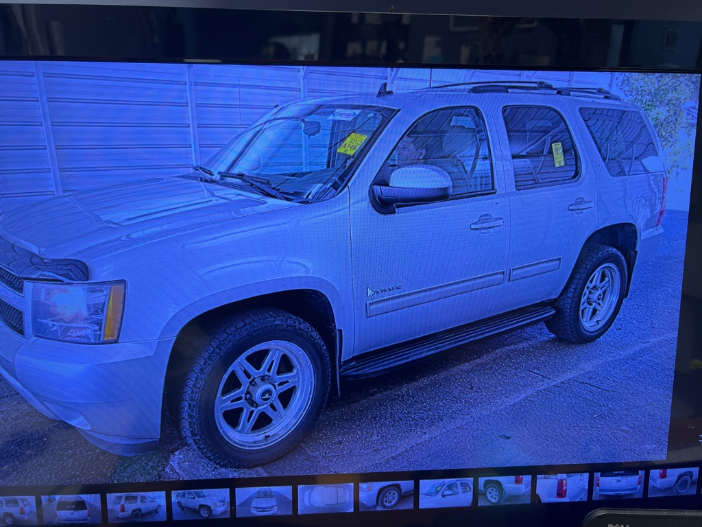2011 Chevrolet Tahoe LT's photo