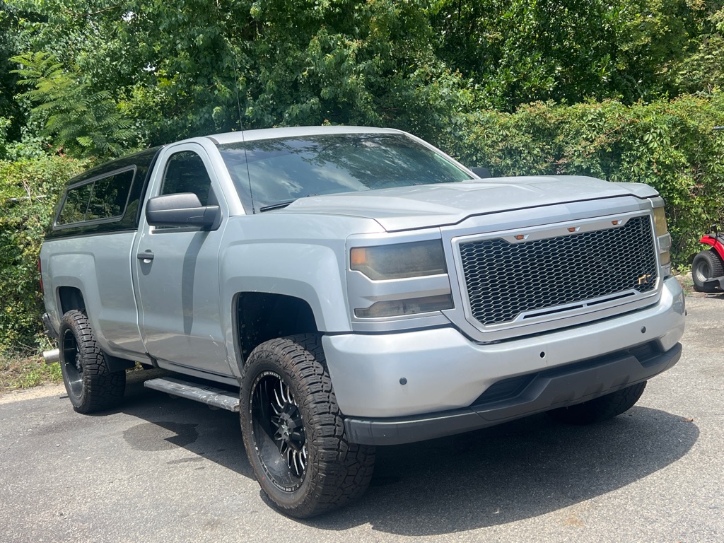 Photo of 2016 CHEVROLET SILVERADO 1500
