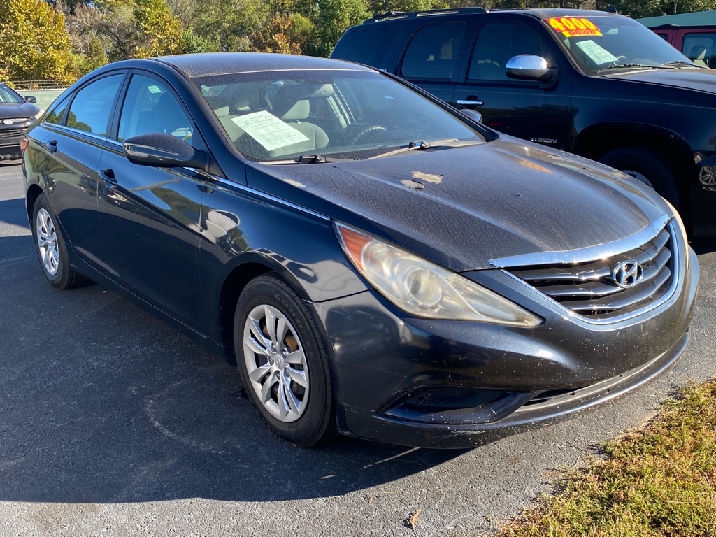 2011 Hyundai Sonata SE's photo