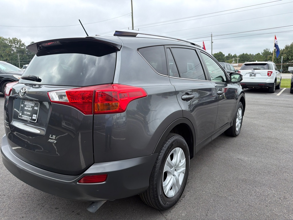 Photo 5 of this TOYOTA RAV4 LE