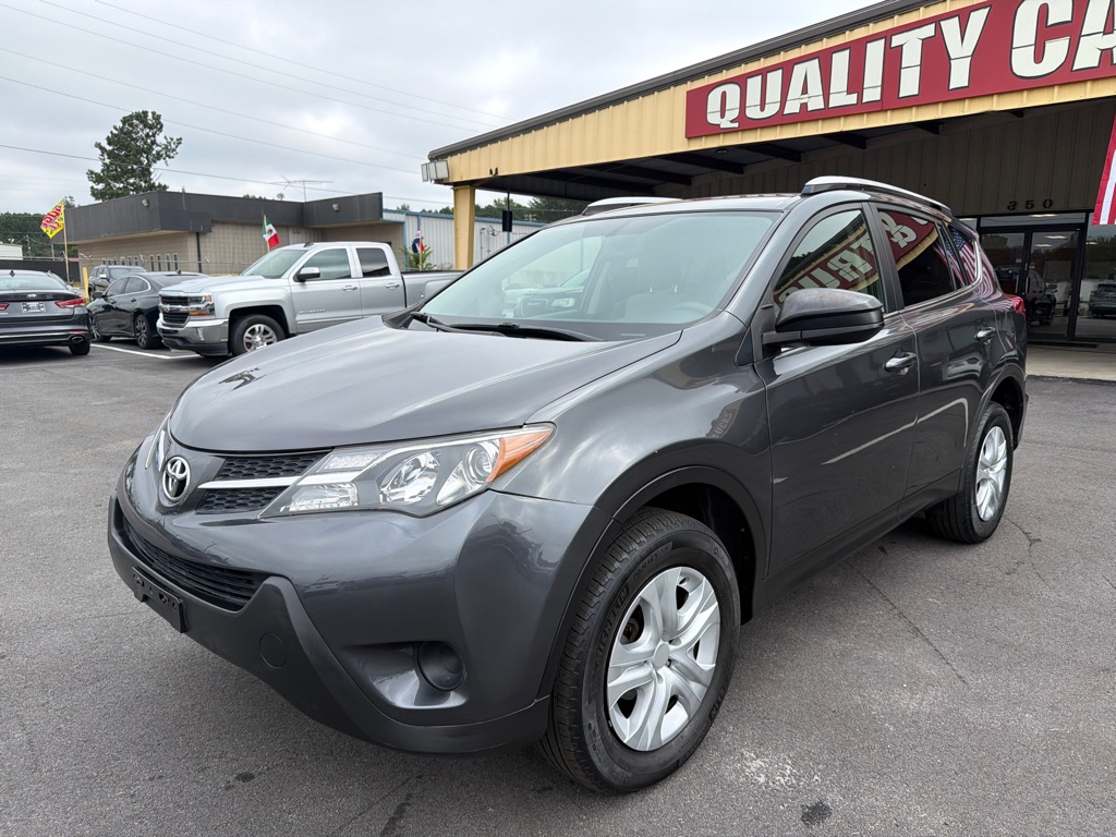 2015 TOYOTA RAV4  LE