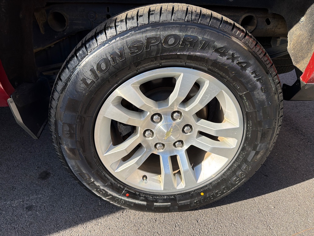 Photo 23 of this CHEVROLET SILVERADO 1500