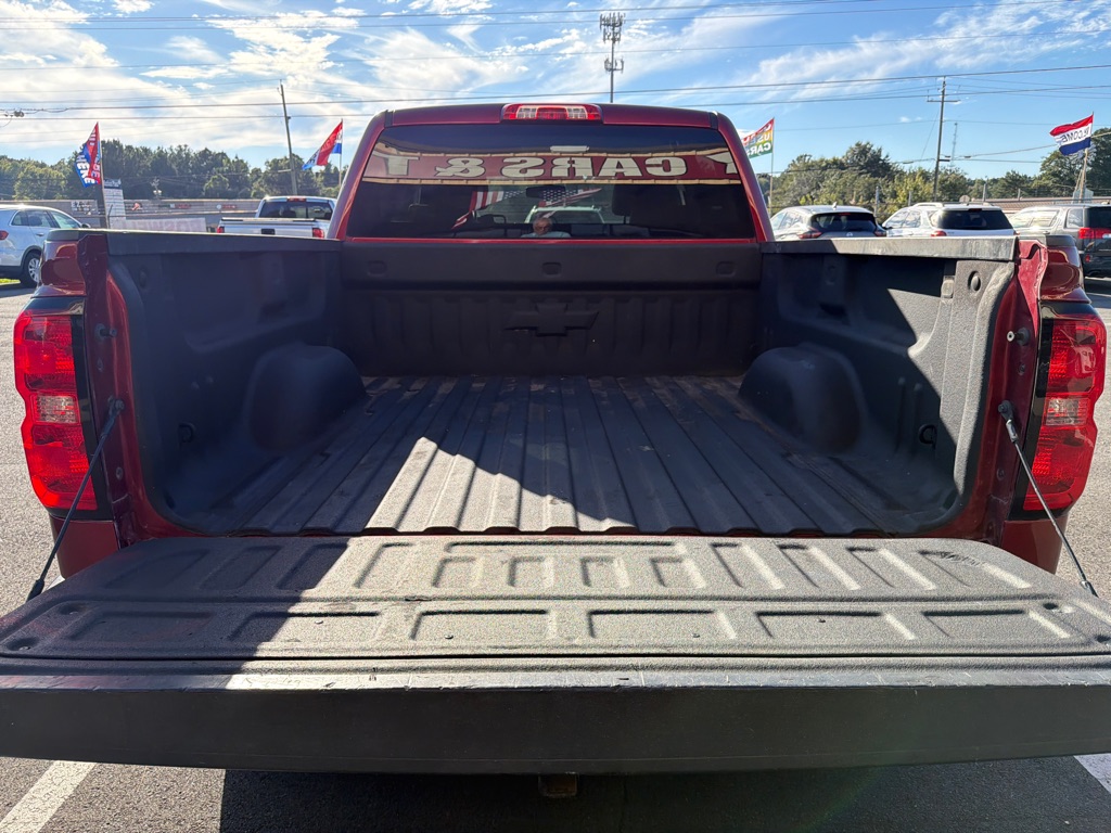 Photo 9 of this CHEVROLET SILVERADO 1500