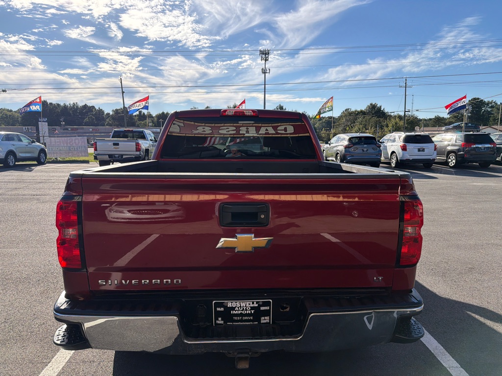 Photo 4 of this CHEVROLET SILVERADO 1500