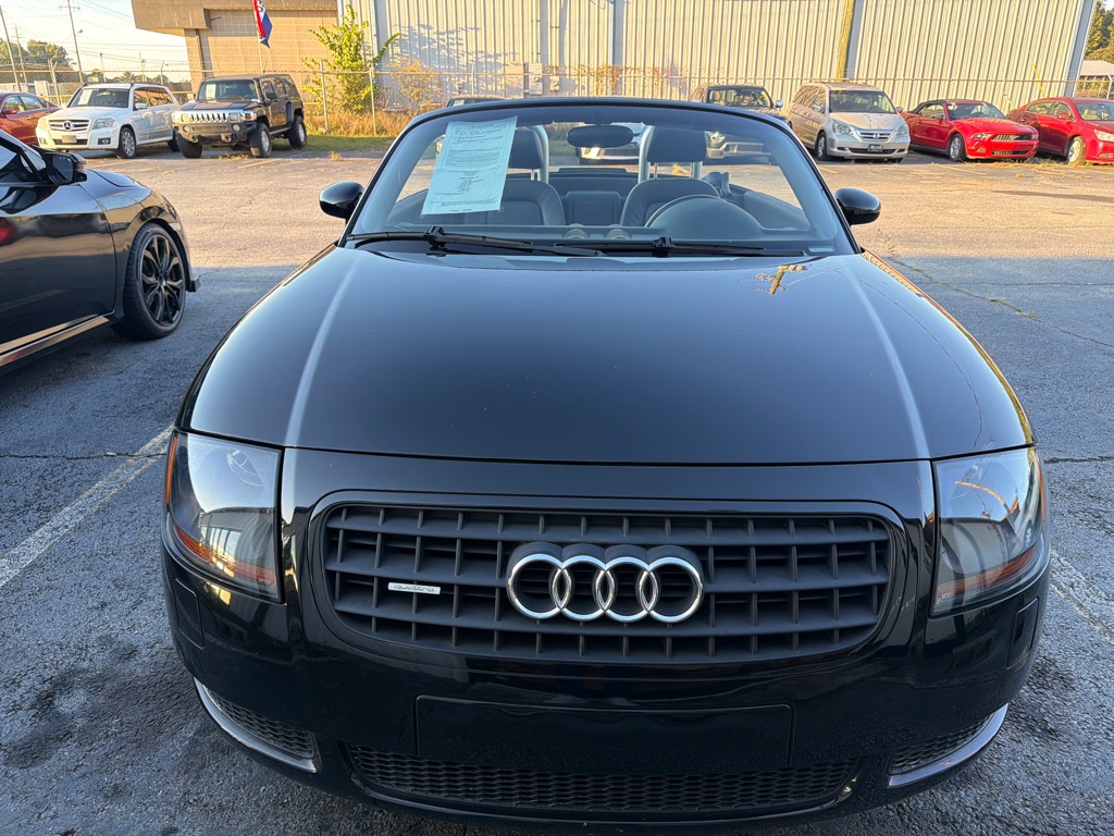 Photo 11 of this AUDI TT
