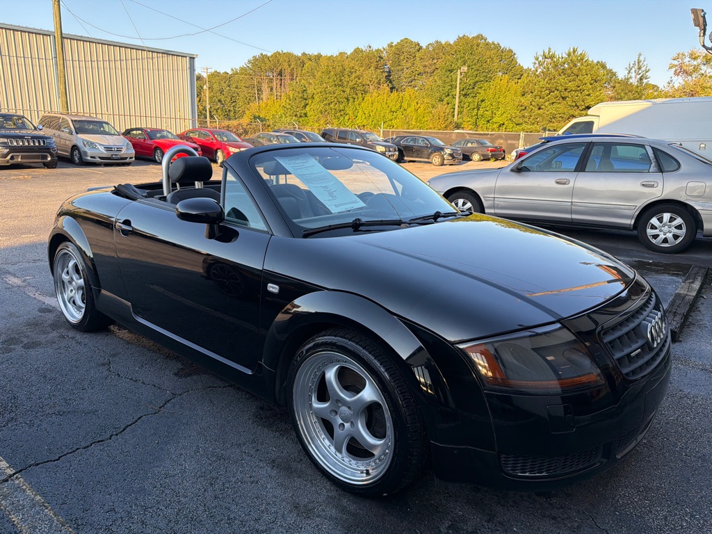 Photo 3 of this AUDI TT