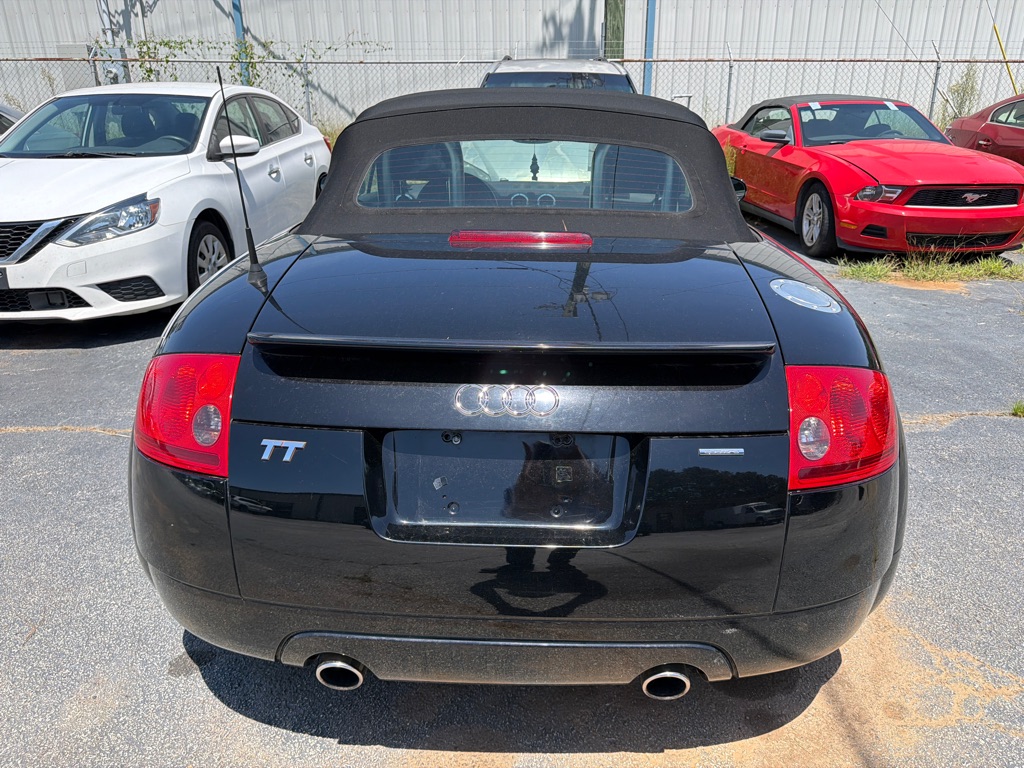 Photo 8 of this AUDI TT