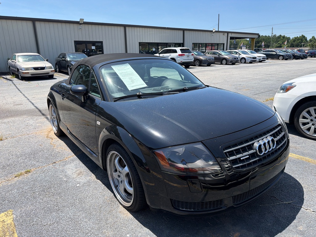 Photo 4 of this AUDI TT