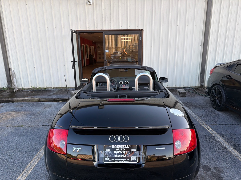 Photo 12 of this AUDI TT