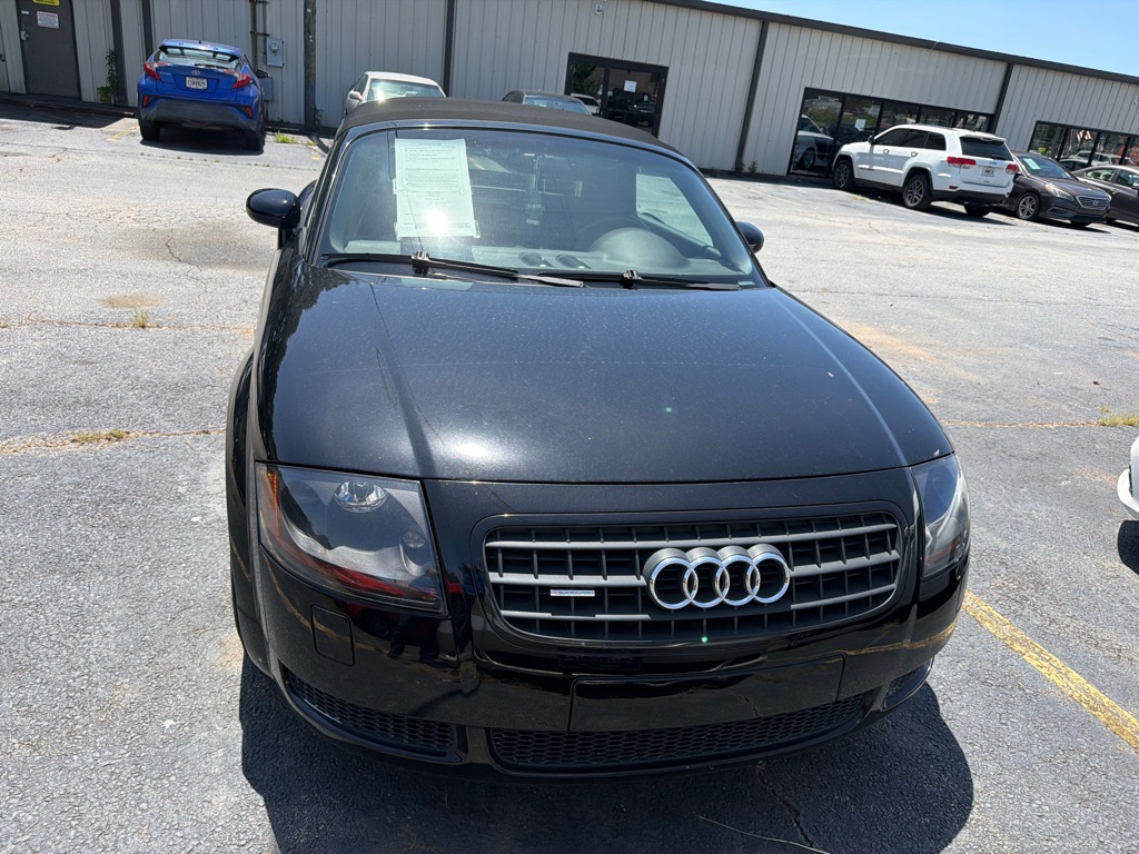 Photo 5 of this AUDI TT