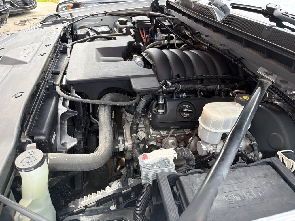 Photo 21 of this CHEVROLET SILVERADO 1500