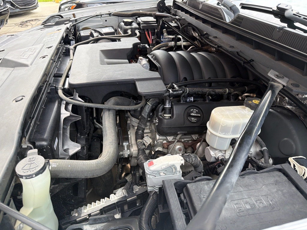 Photo 25 of this CHEVROLET SILVERADO 1500