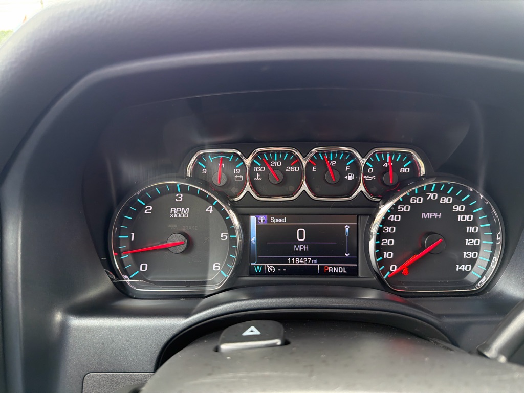 Photo 24 of this CHEVROLET SILVERADO 1500