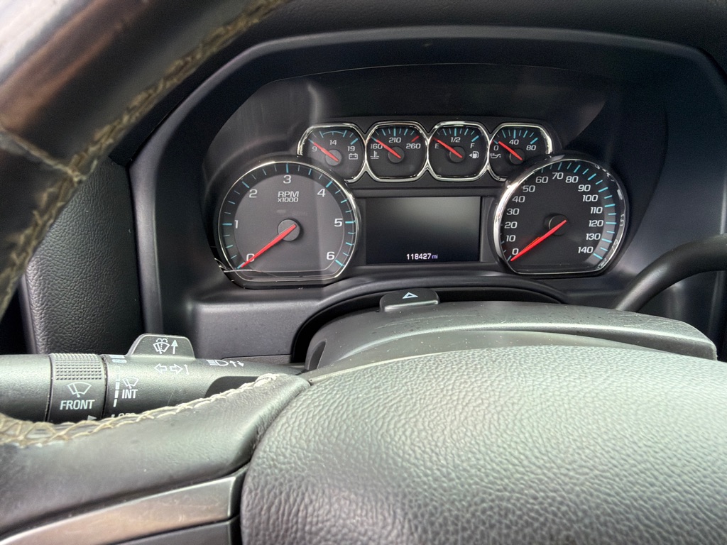 Photo 22 of this CHEVROLET SILVERADO 1500