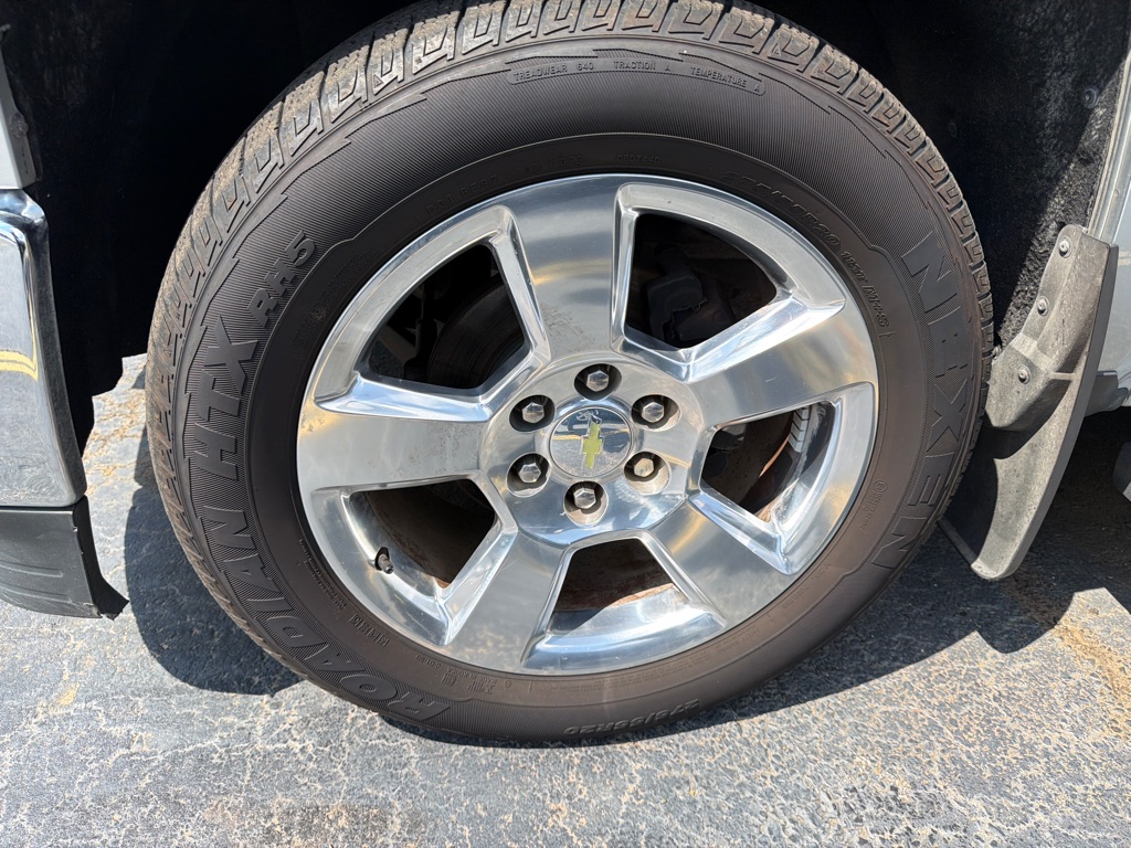 Photo 27 of this CHEVROLET SILVERADO 1500