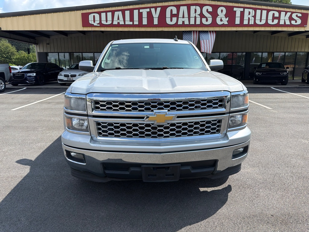 2015 CHEVROLET SILVERADO 1500