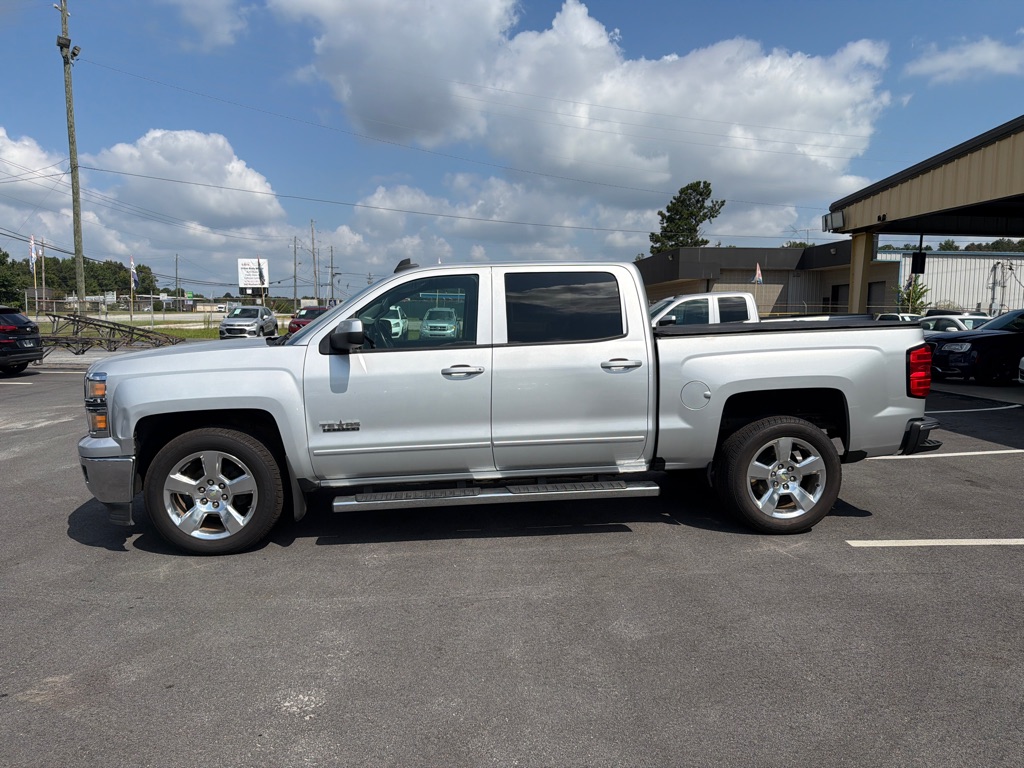 Photo 2 of this CHEVROLET SILVERADO 1500