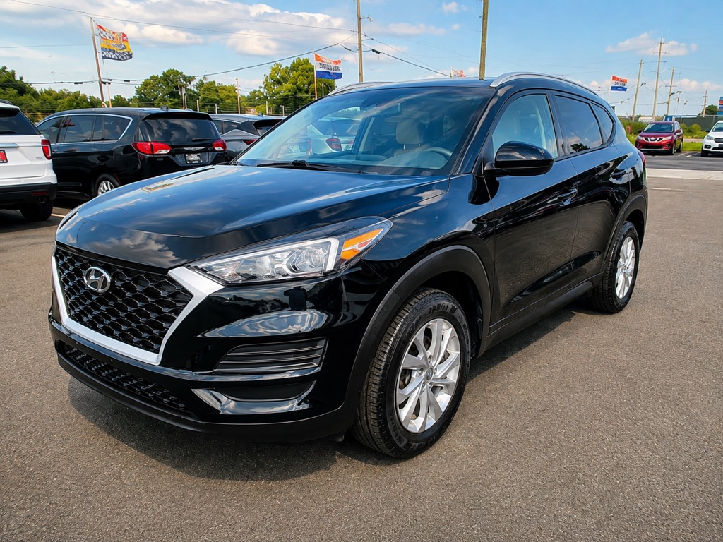 2020 HYUNDAI TUCSON