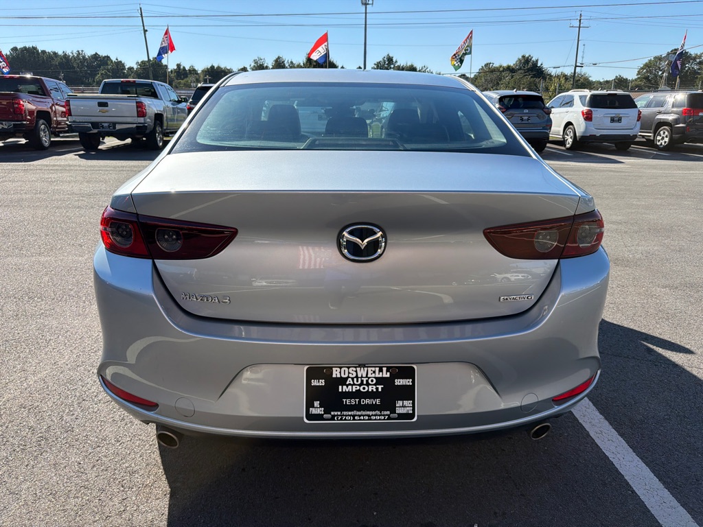 Photo 5 of this MAZDA MAZDA3 SEDAN