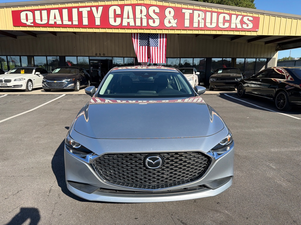 Photo 8 of this MAZDA MAZDA3 SEDAN