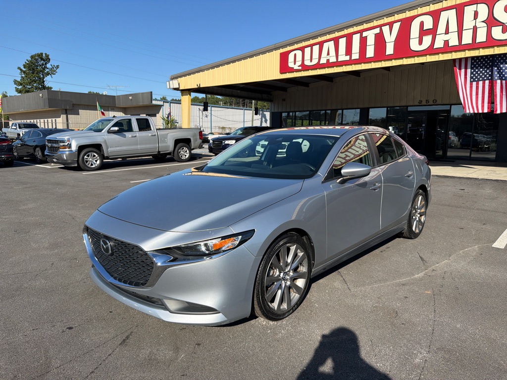 2020 MAZDA MAZDA3 SEDAN