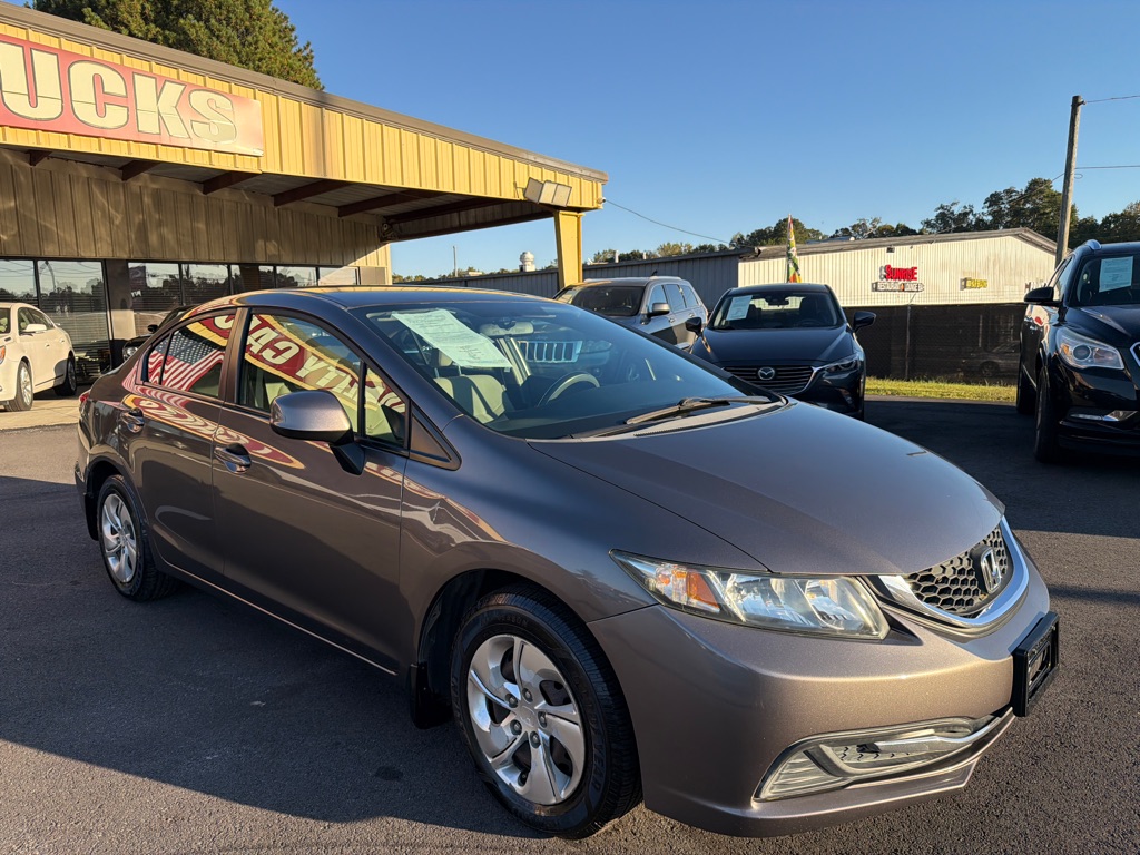 Photo 7 of this HONDA CIVIC