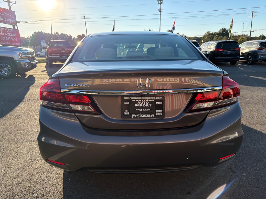 Photo 4 of this HONDA CIVIC