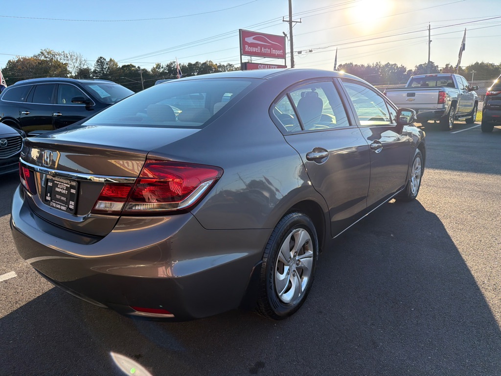 Photo 5 of this HONDA CIVIC