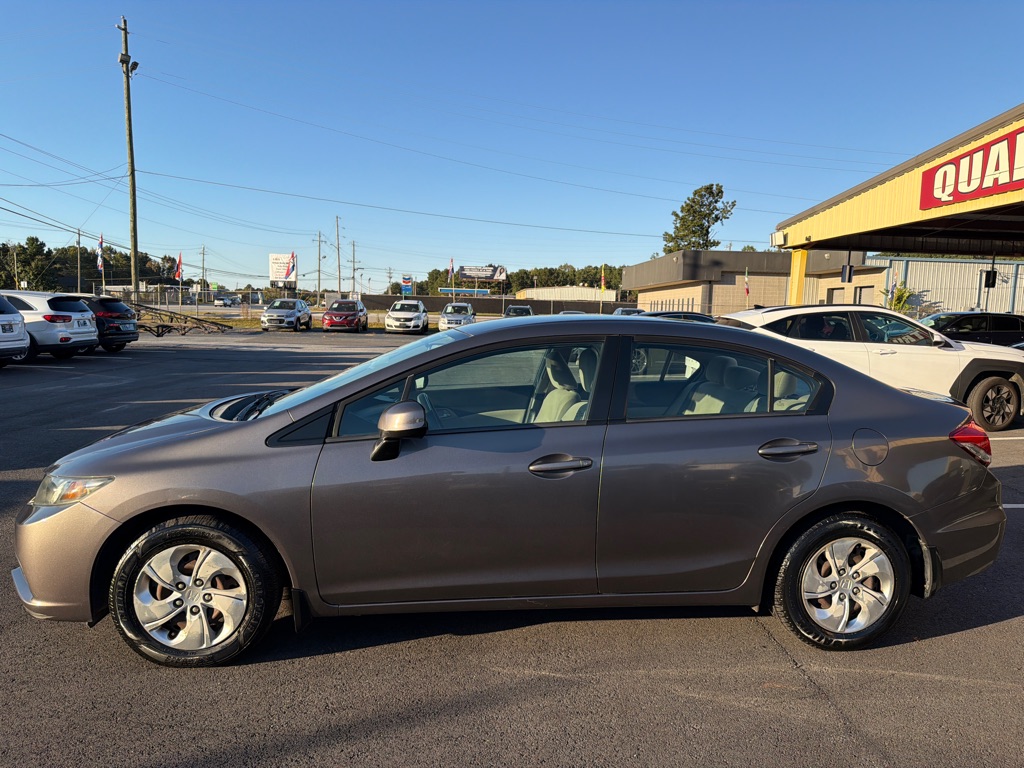 Photo 2 of this HONDA CIVIC
