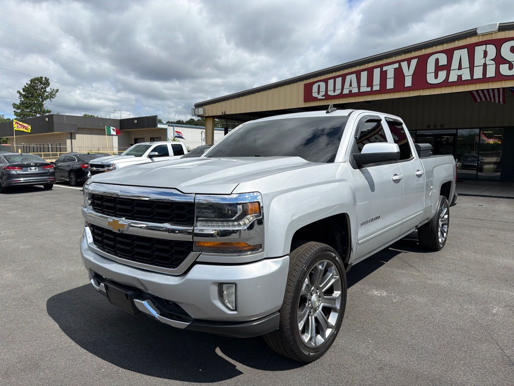 2019 CHEVROLET SILVERADO LD 15