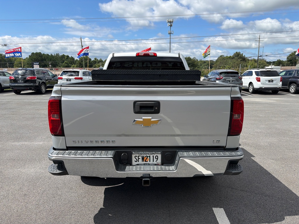 Photo 5 of this CHEVROLET SILVERADO LD 15