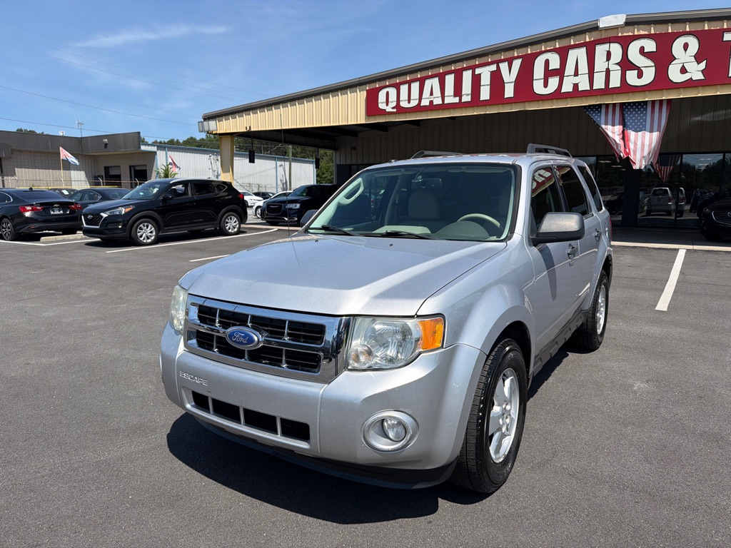 2011 FORD ESCAPE