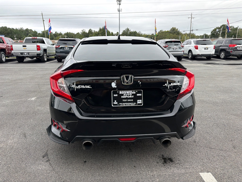 Photo 4 of this HONDA CIVIC