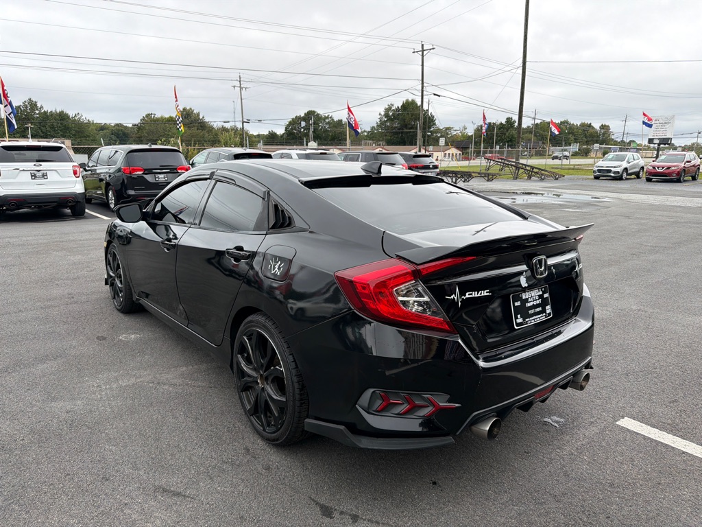 Photo 3 of this HONDA CIVIC